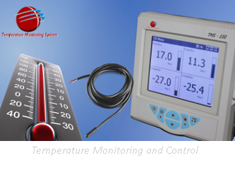 TMS - Temperature Monitoring System